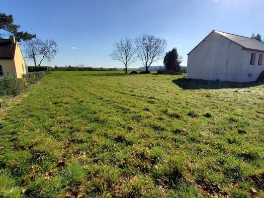 Terrain constructible à vendre 30 500 € 1 003 m² de terrain Saint-Ganton 35550