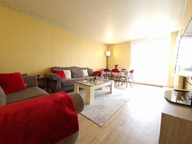 Appartement à vendre 113 000 € 3 pièces 2 chambres 66 m² Nogent sur Oise 60180