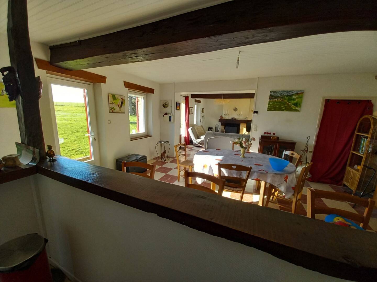 Maison à vendre, 255m², LA REOLE