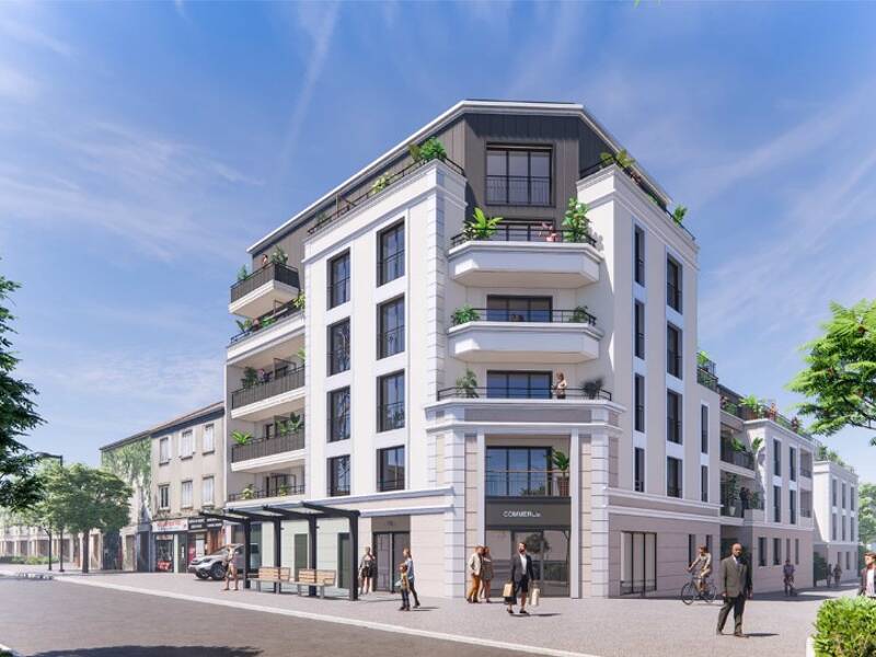 Maison à louer, 62m², LE PERREUX SUR MARNE