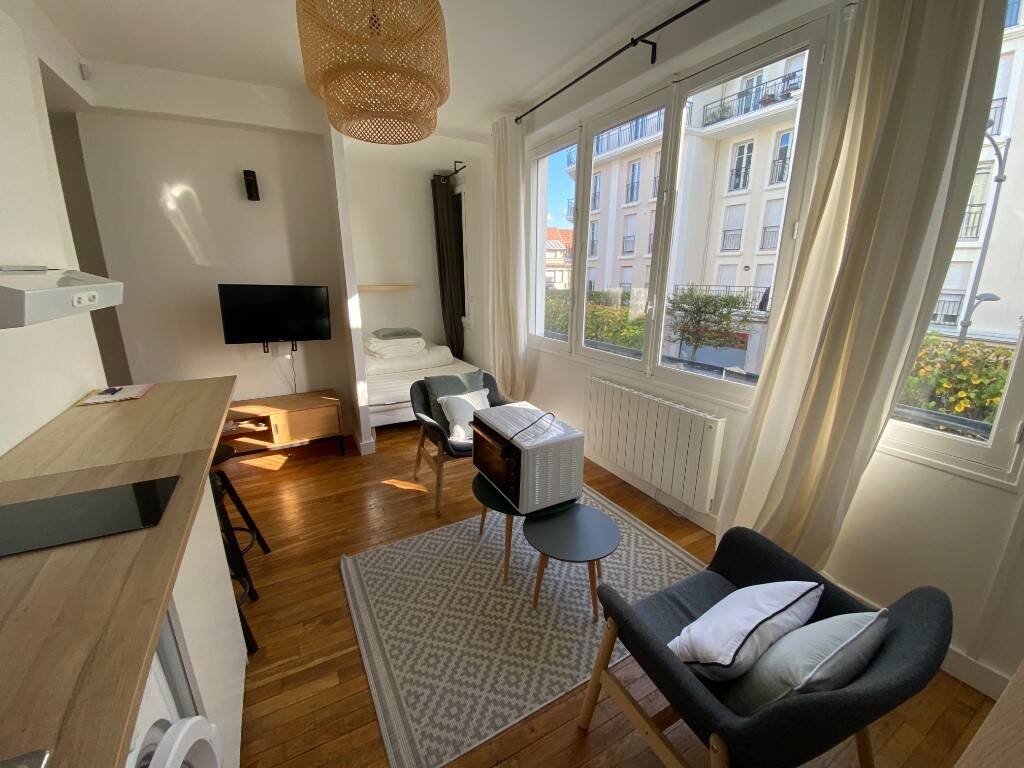 Maison à louer, 23m², DEUIL LA BARRE
