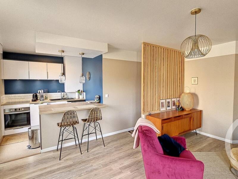 Maison à louer, 35m², VERRIERES LE BUISSON