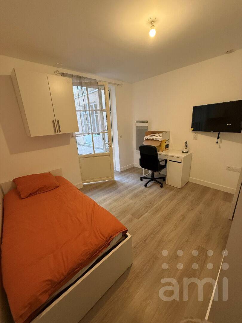 Maison à louer, 14m², POITIERS