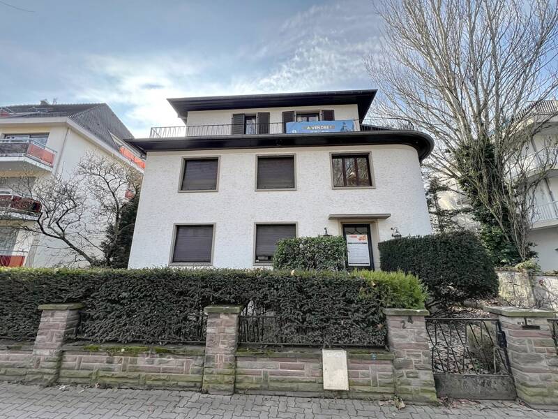 Maison à vendre, 289m², STRASBOURG
