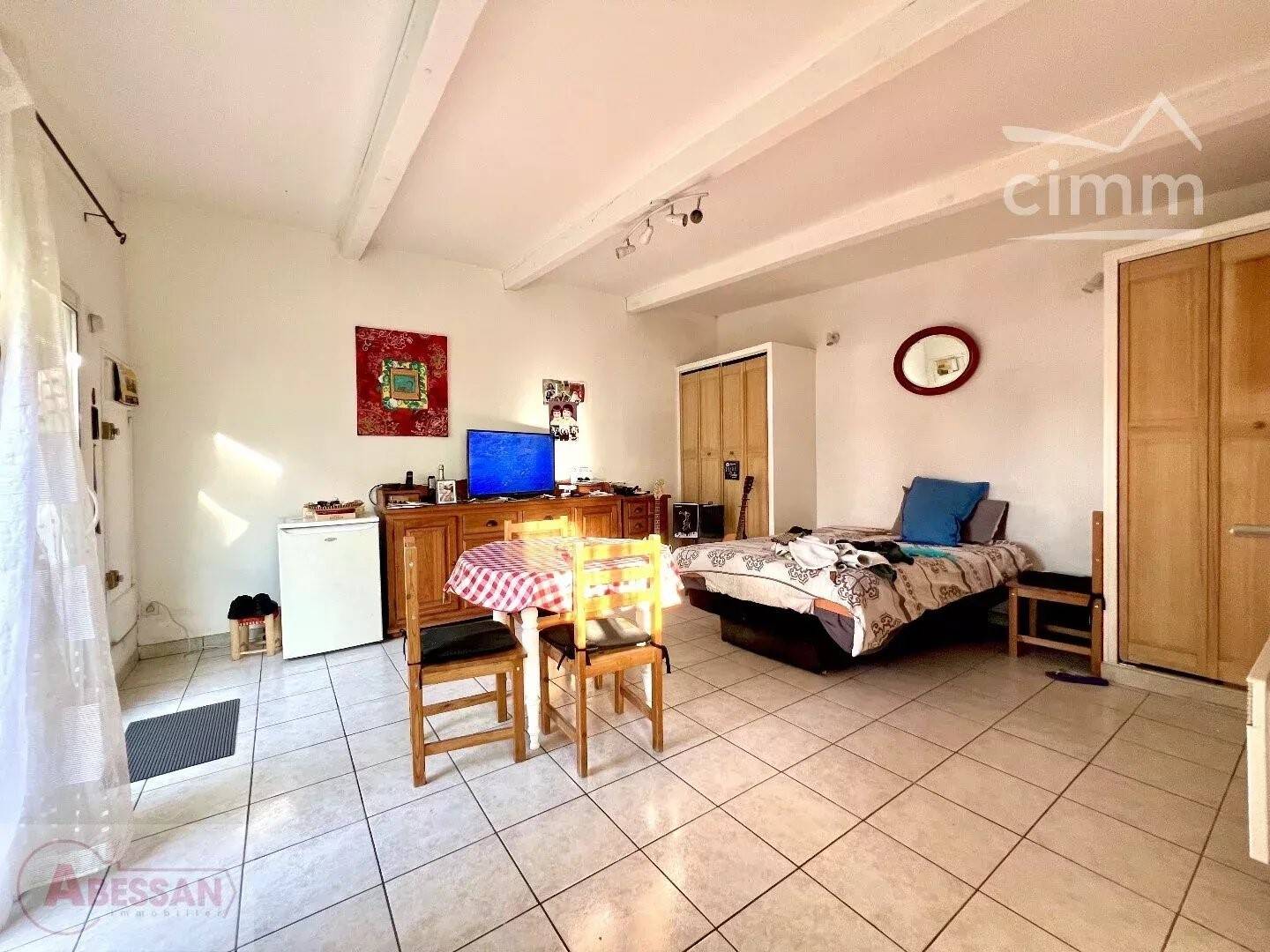 Maison à vendre, 27m², PORT SAINT LOUIS DU RHONE