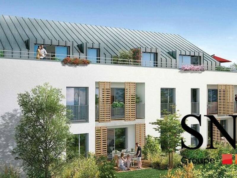 Maison à louer, 59m², COMBS LA VILLE