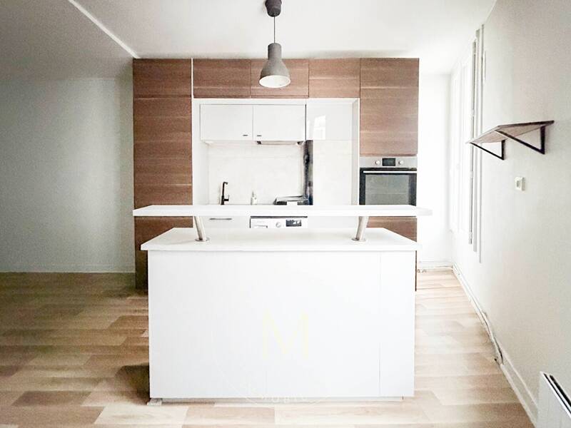 Maison à louer, 36m², PARIS 14E