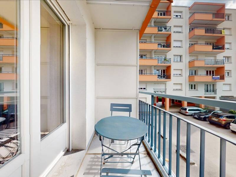 Maison à louer, 49m², BESANCON