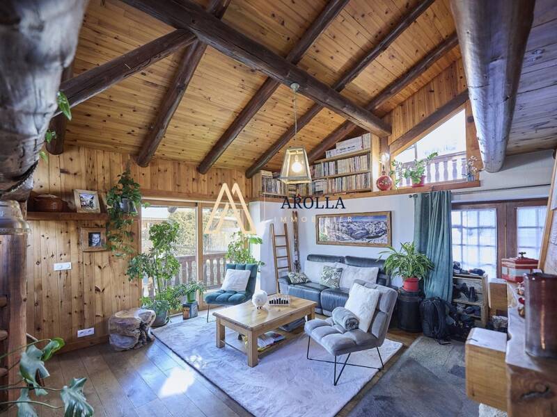 Maison à vendre, 173m², BOURG SAINT MAURICE