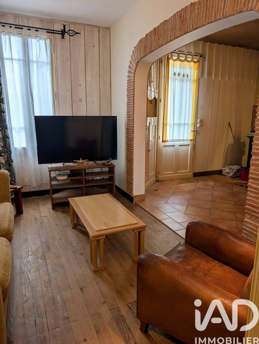 Maison à vendre, 93m², SAINT SEURIN SUR L'ISLE