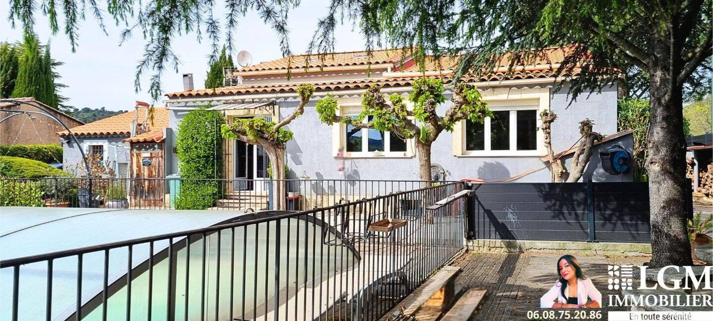 Maison à vendre, 130m², VILLELAURE