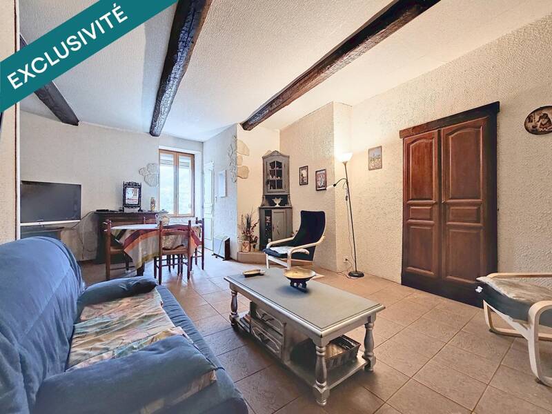 Maison à vendre, 87m², GRAISSESSAC