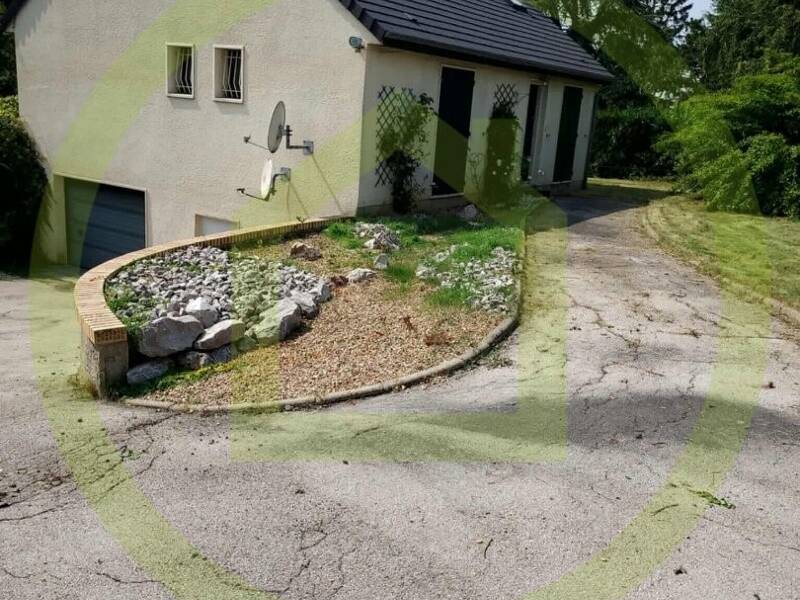 Maison à vendre, 85m², SAINS EN AMIENOIS
