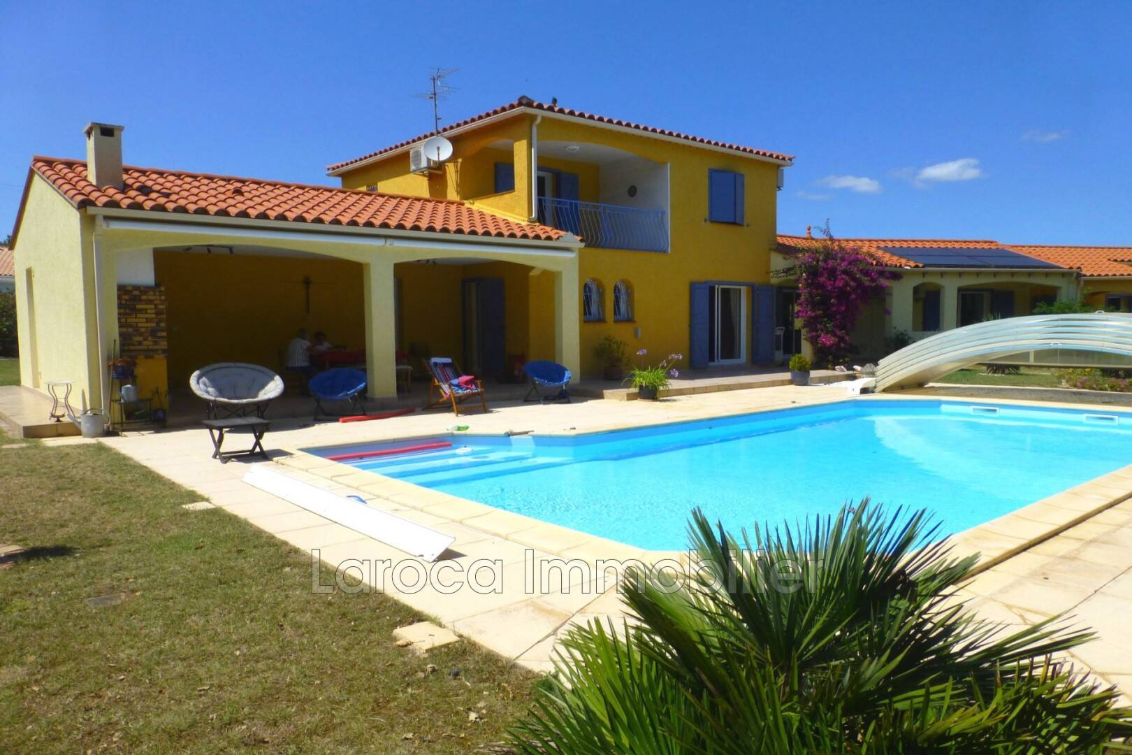 Maison à vendre, 215m², VILLELONGUE DELS MONTS