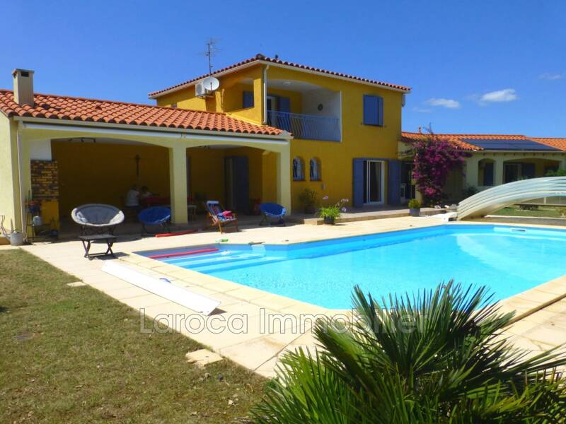 Maison à vendre, 215m², VILLELONGUE DELS MONTS