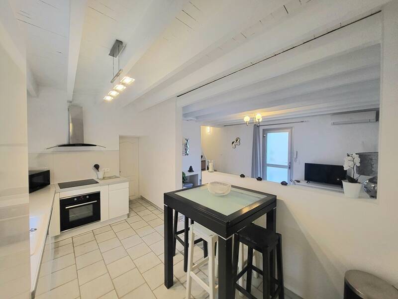 Maison à louer, 65m², VILLENEUVE LES MAGUELONE