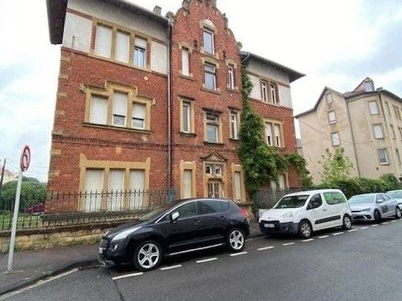 Maison à louer, 61m², METZ