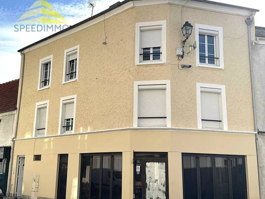 Immeuble à vendre 472 500 € 177 m² Leclerc-Verdun Nord Est Brie-Comte-Robert 77170
