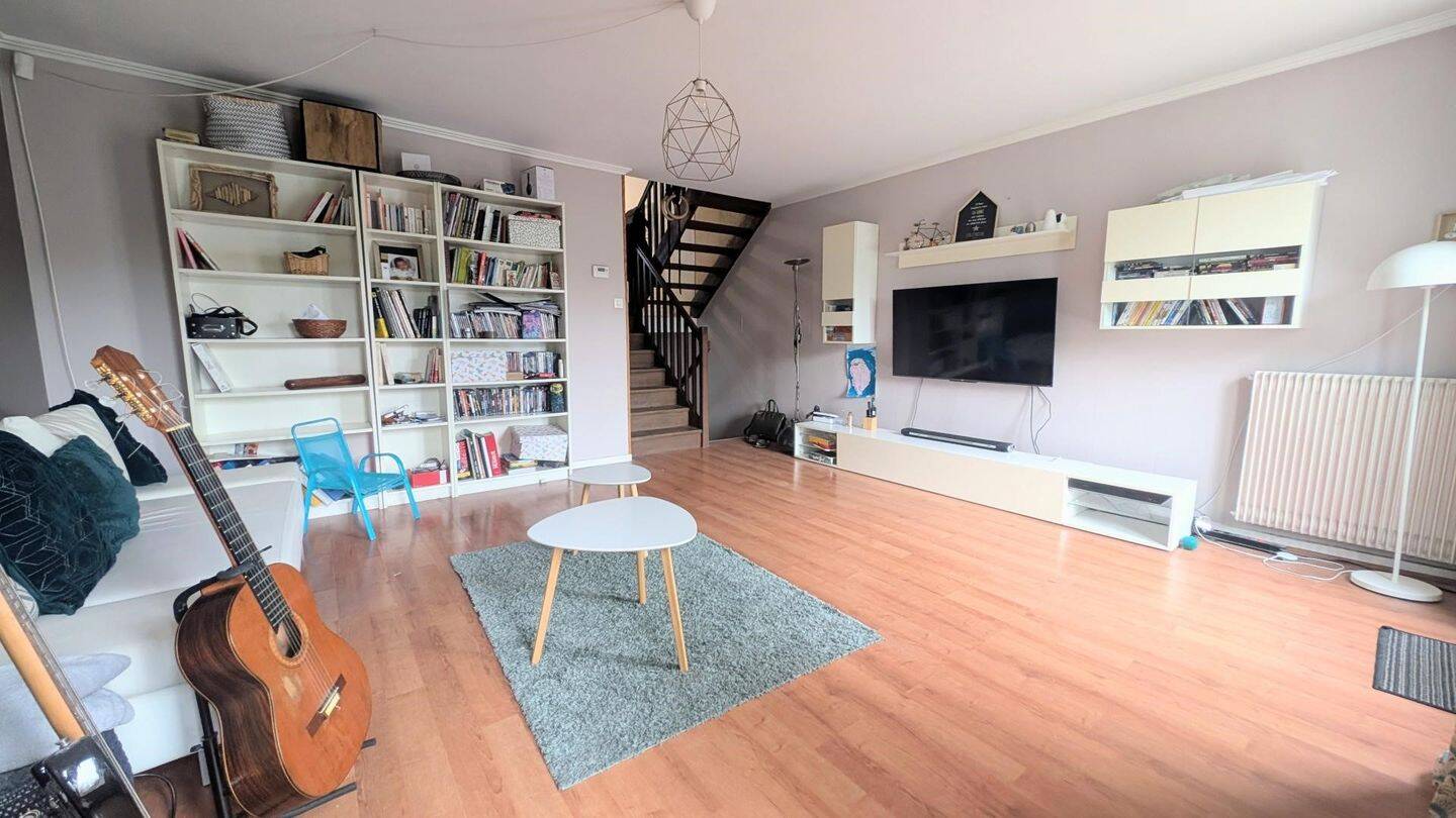 Maison à vendre, 114m², ROUBAIX