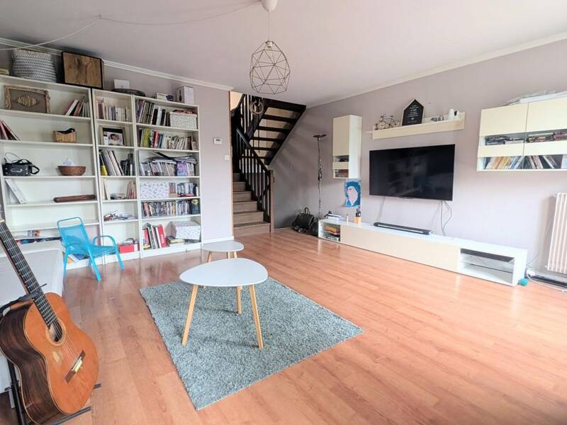 Maison à vendre, 114m², ROUBAIX
