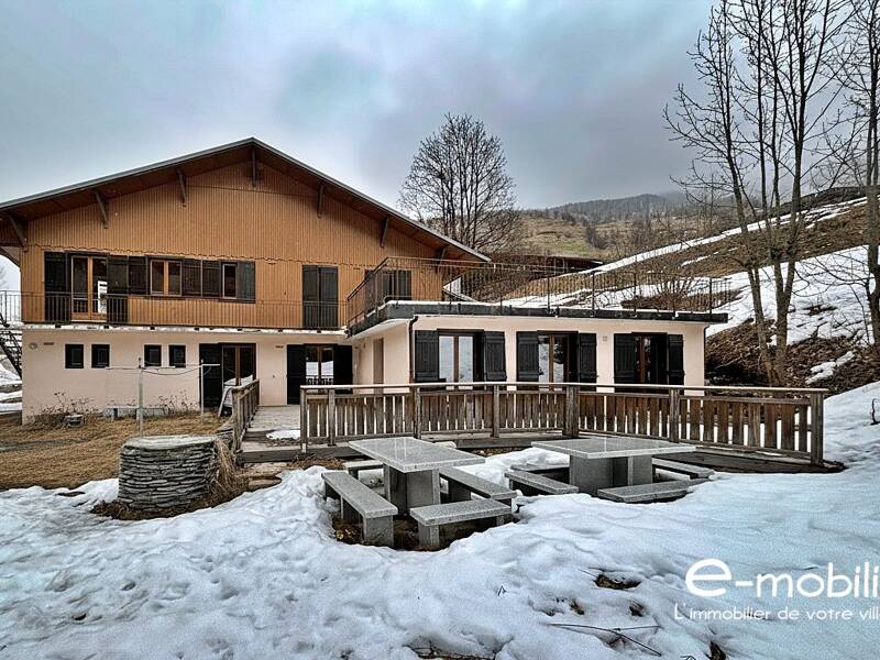 Maison à vendre, 334m², PEISEY NANCROIX