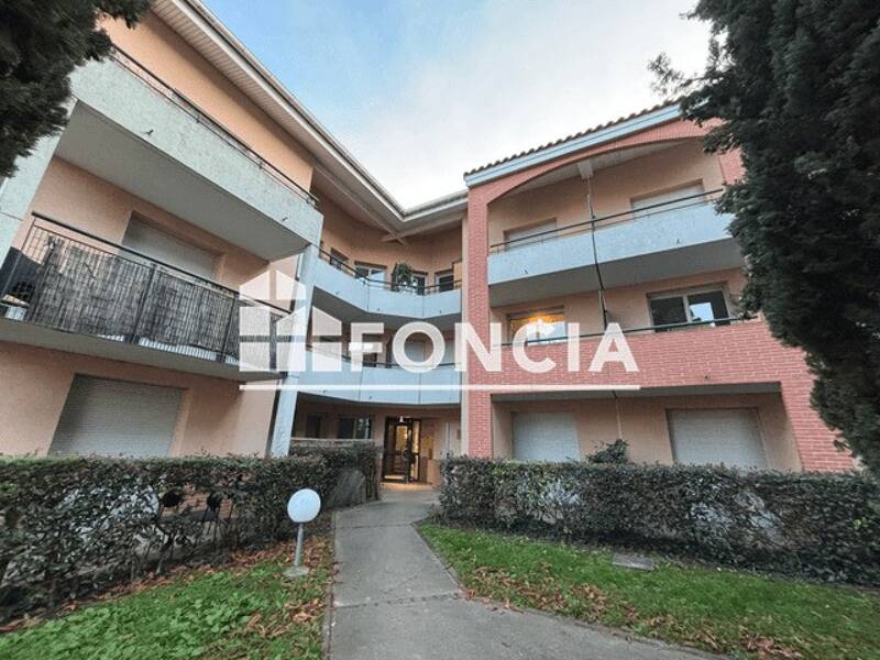 Maison à louer, 58m², TOULOUSE