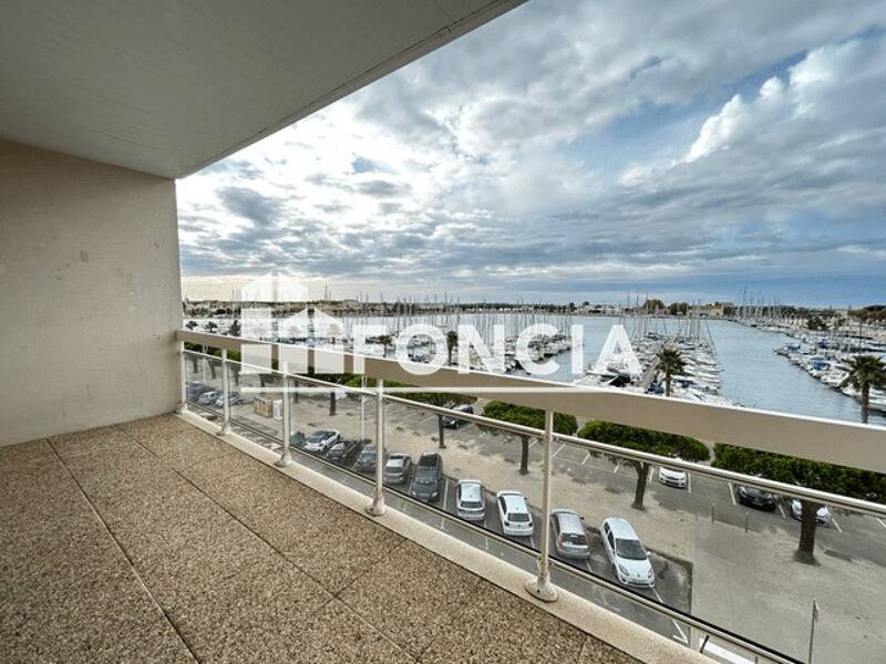 Maison à louer, 62m², PORT SAINT LOUIS DU RHONE