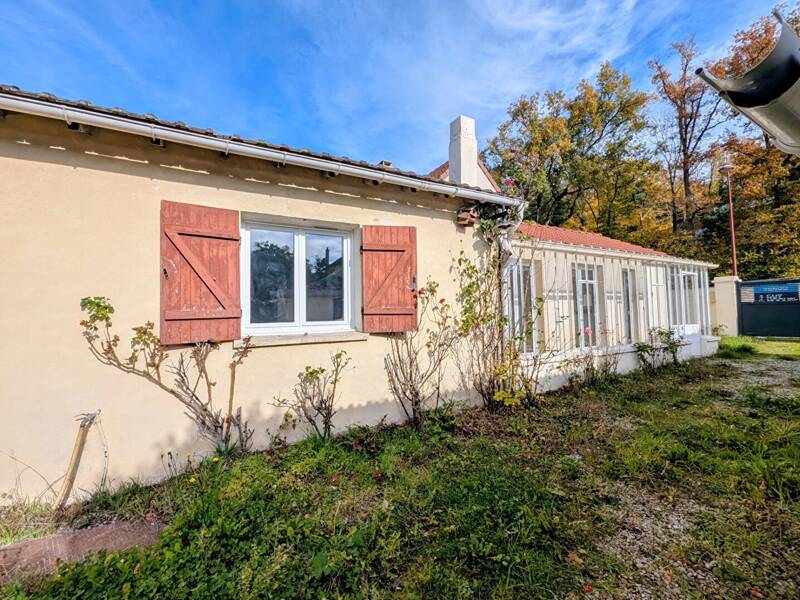 Maison à vendre, 82m², MILLY LA FORET
