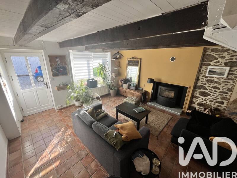 Maison à louer, 106m², PLEURTUIT