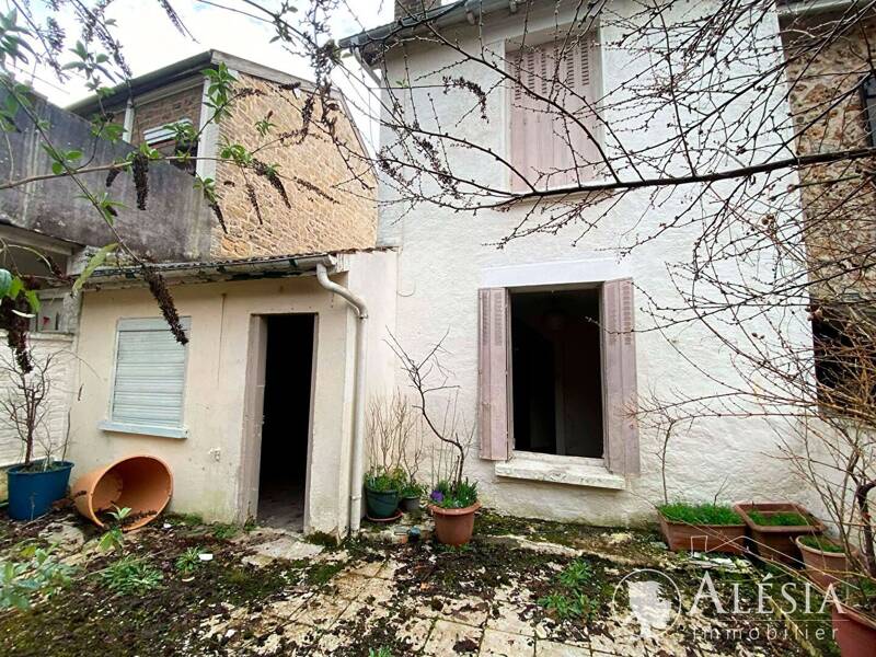 Maison à vendre, 53m², CHALONS EN CHAMPAGNE