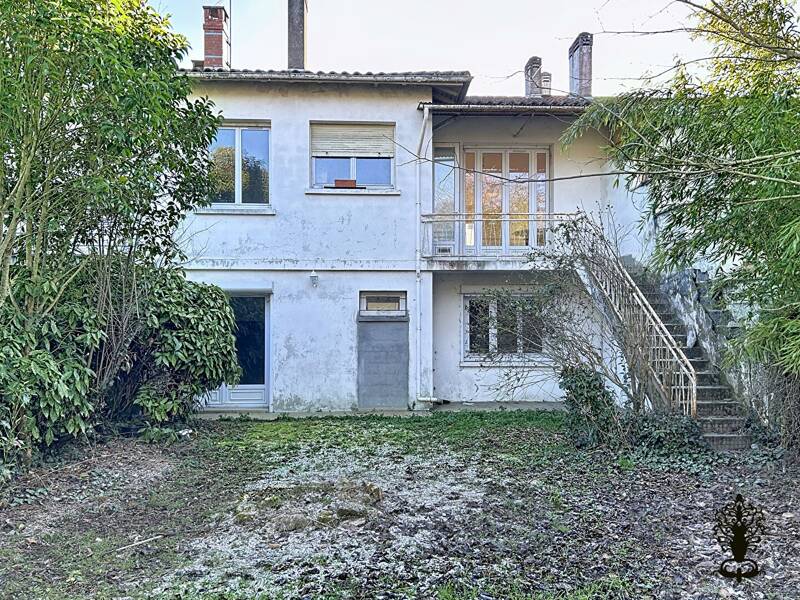 Maison à vendre, 135m², TALENCE