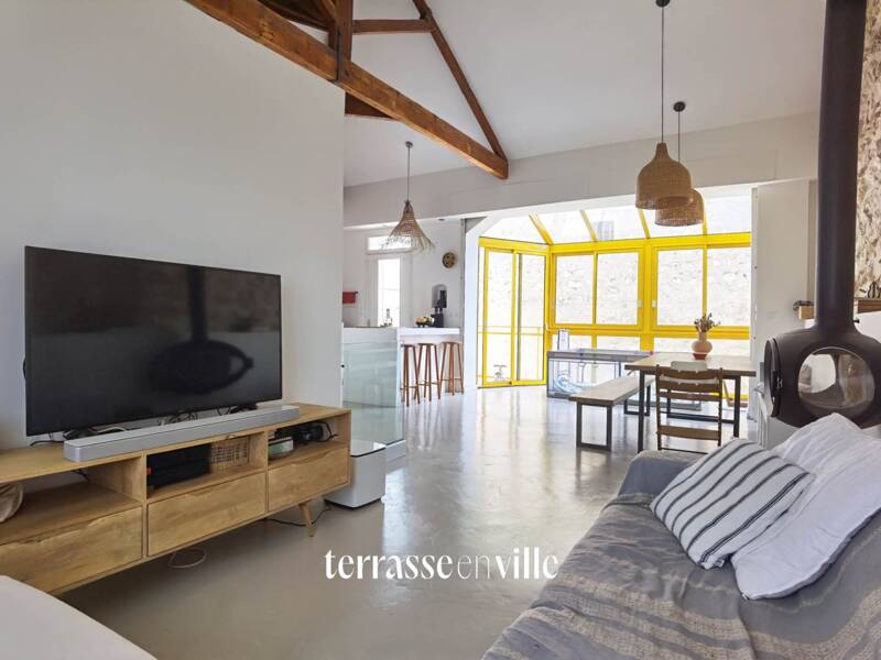 Maison à vendre, 90m², MARSEILLE 4E