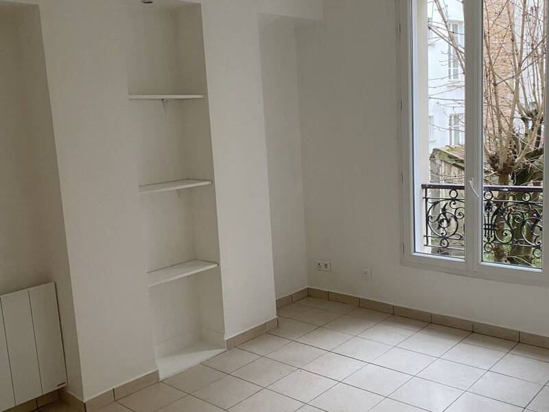 Maison à louer, 33m², PARIS 17E