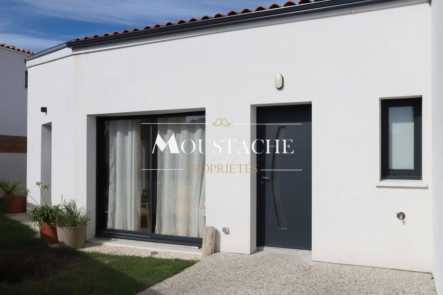 Maison à vendre, 115m², VAUX SUR MER