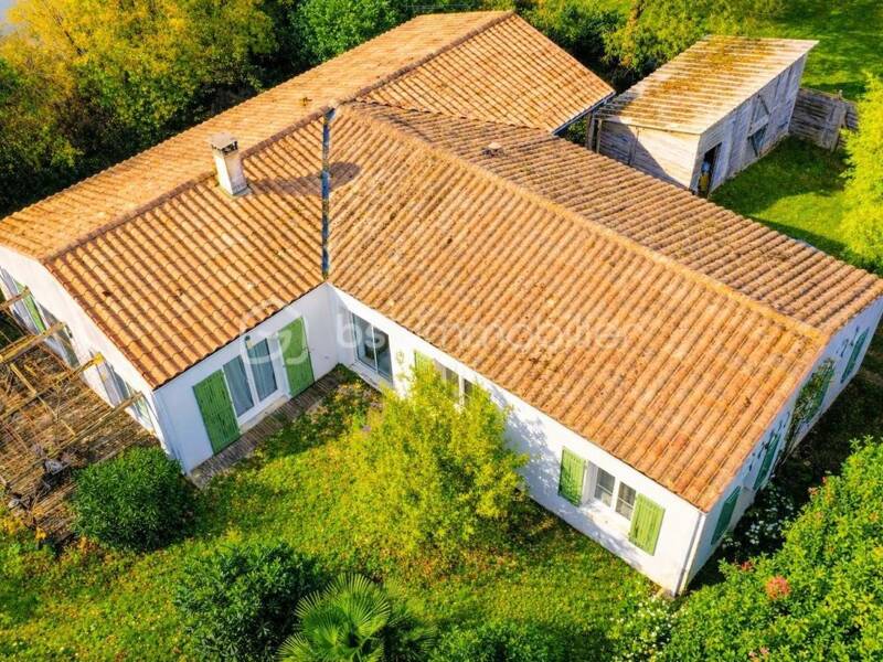 Maison à vendre, 122m², PONT L'ABBE D'ARNOULT