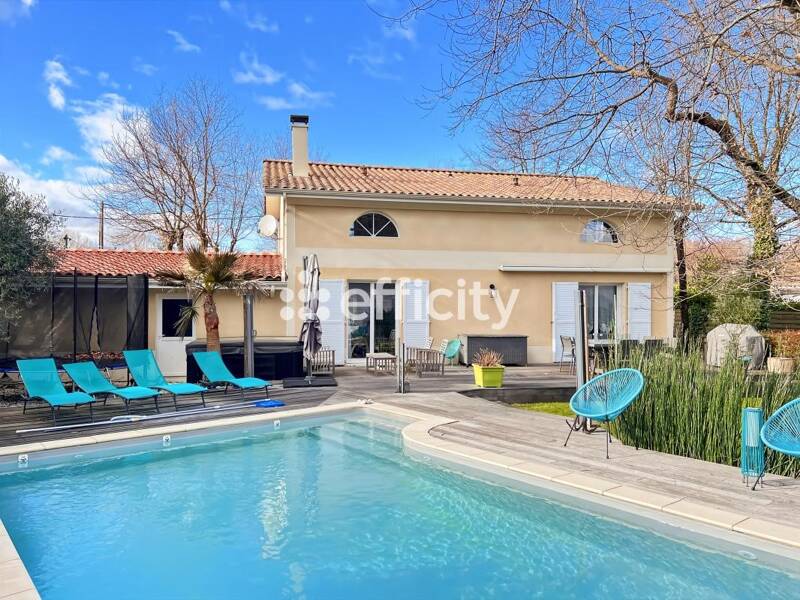 Maison à vendre, 280m², GUJAN MESTRAS