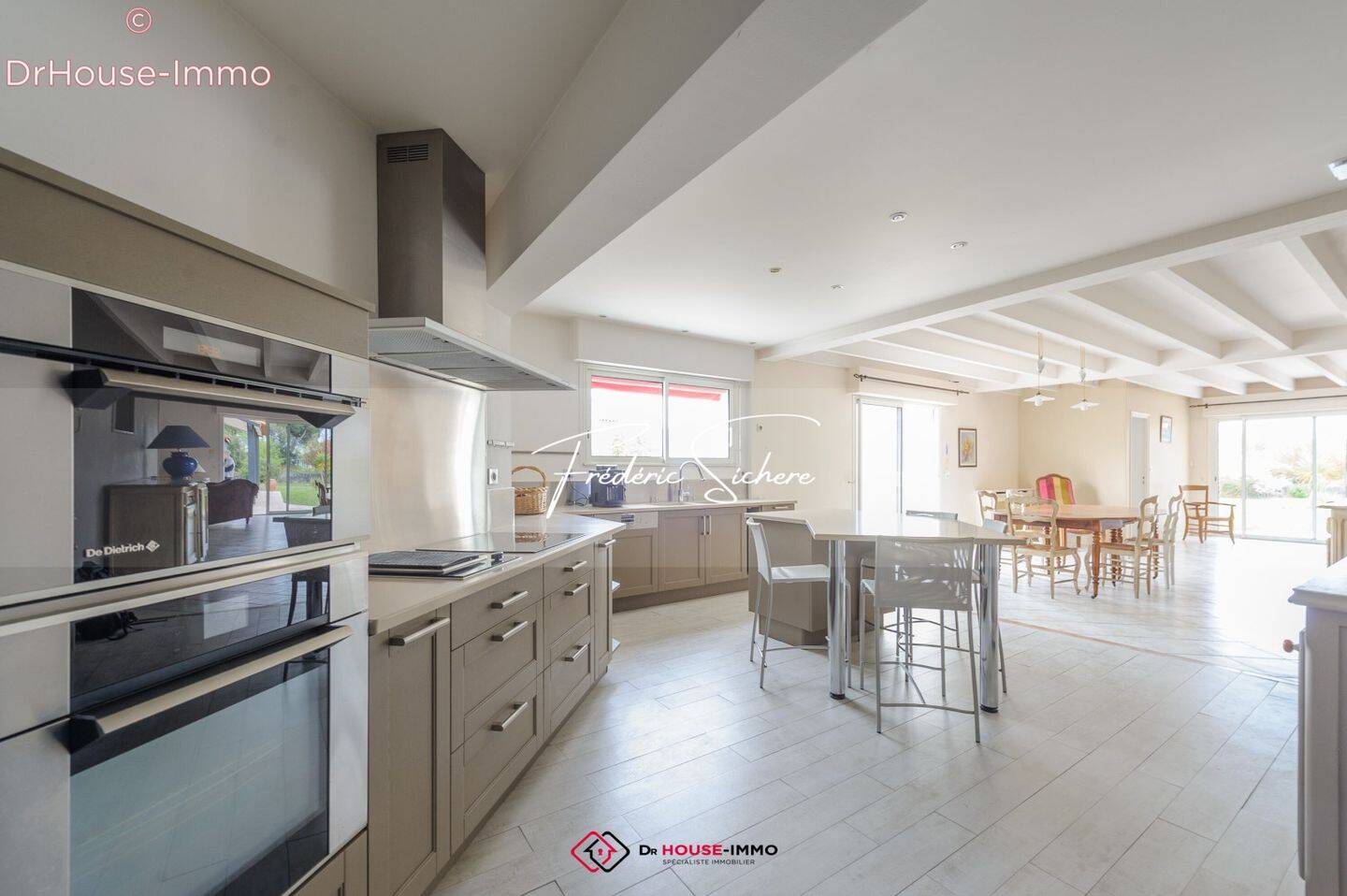 Maison à vendre, 195m², SAINT GEORGES D'OLERON