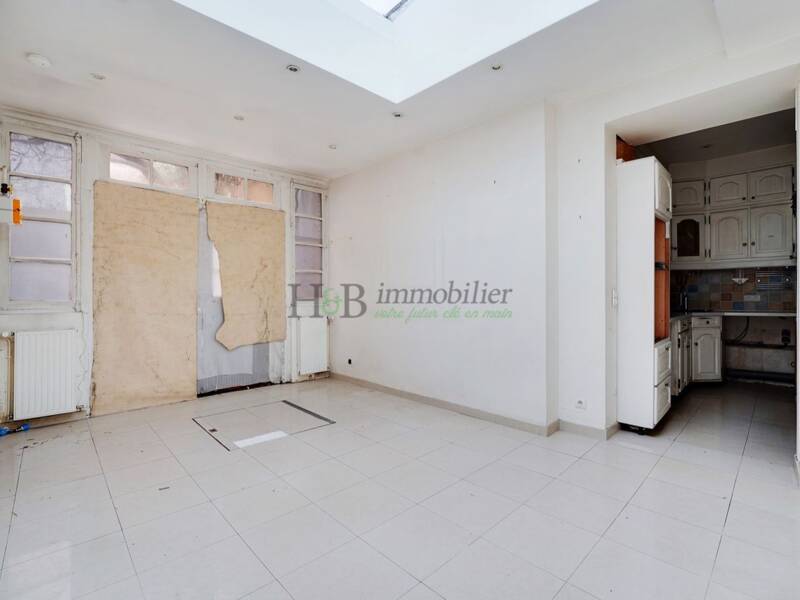 Maison à vendre, 78m², PARIS 5E