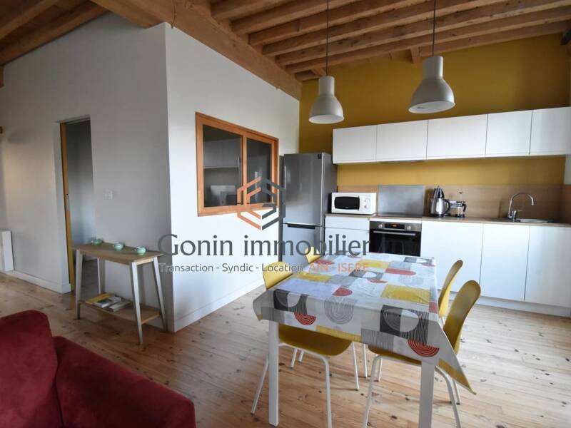 Maison à louer, 83m², SAULT BRENAZ