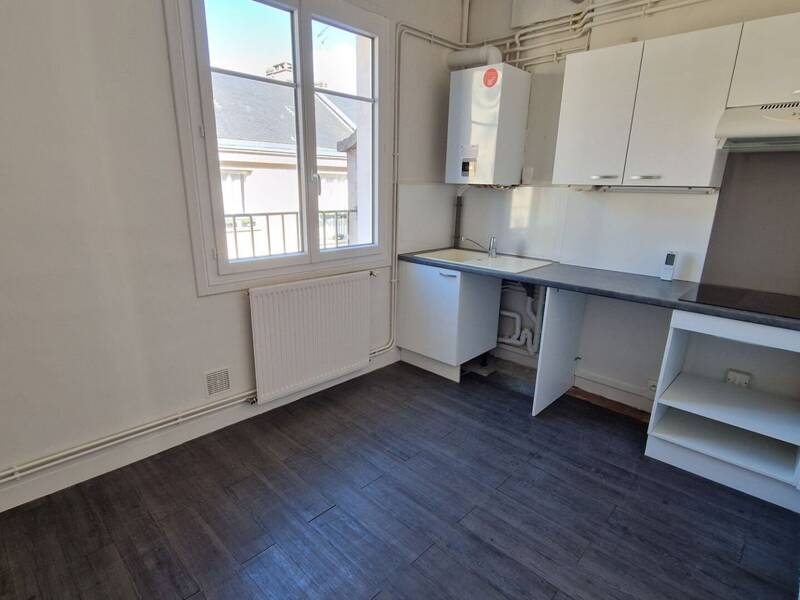 Maison à louer, 71m², ROUEN