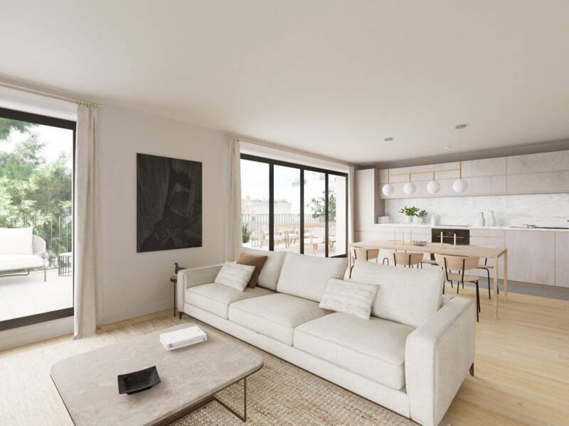 Maison à vendre, 109m², BOULOGNE BILLANCOURT