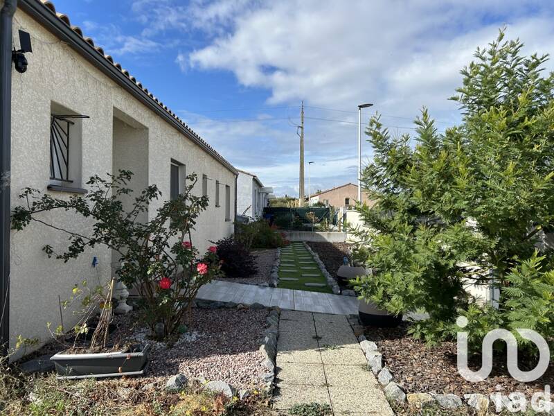 Maison à vendre, 111m², PEYRIAC MINERVOIS