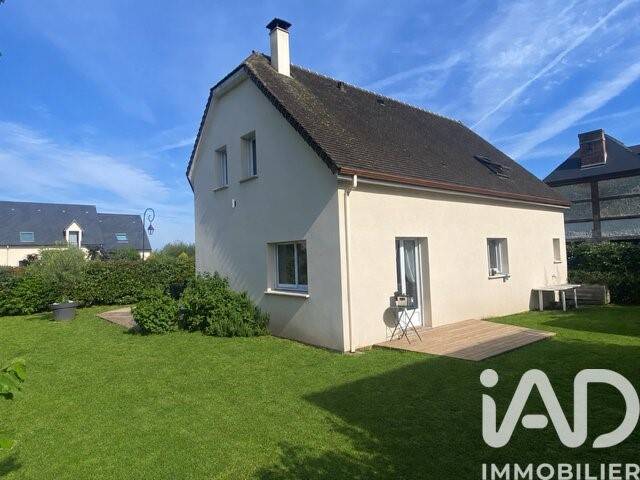 Maison à vendre, 105m², SAINT MARTIN DE BOSCHERVILLE