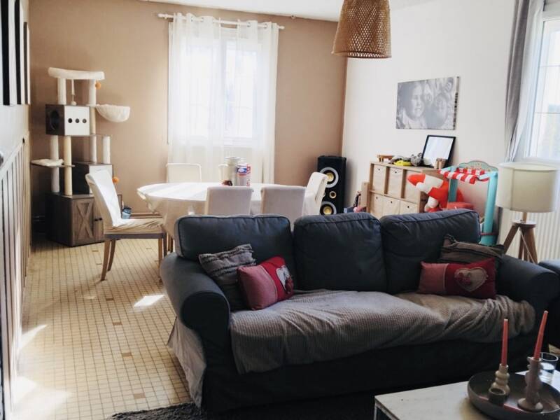 Maison à vendre, 105m², LUCY