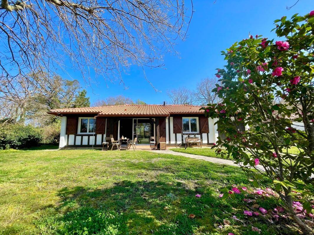 Maison à vendre, 86m², VIEUX BOUCAU LES BAINS
