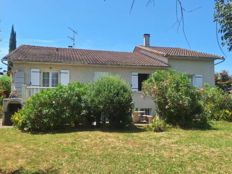 Maison à vendre, 220m², SAINT MEDARD DE MUSSIDAN