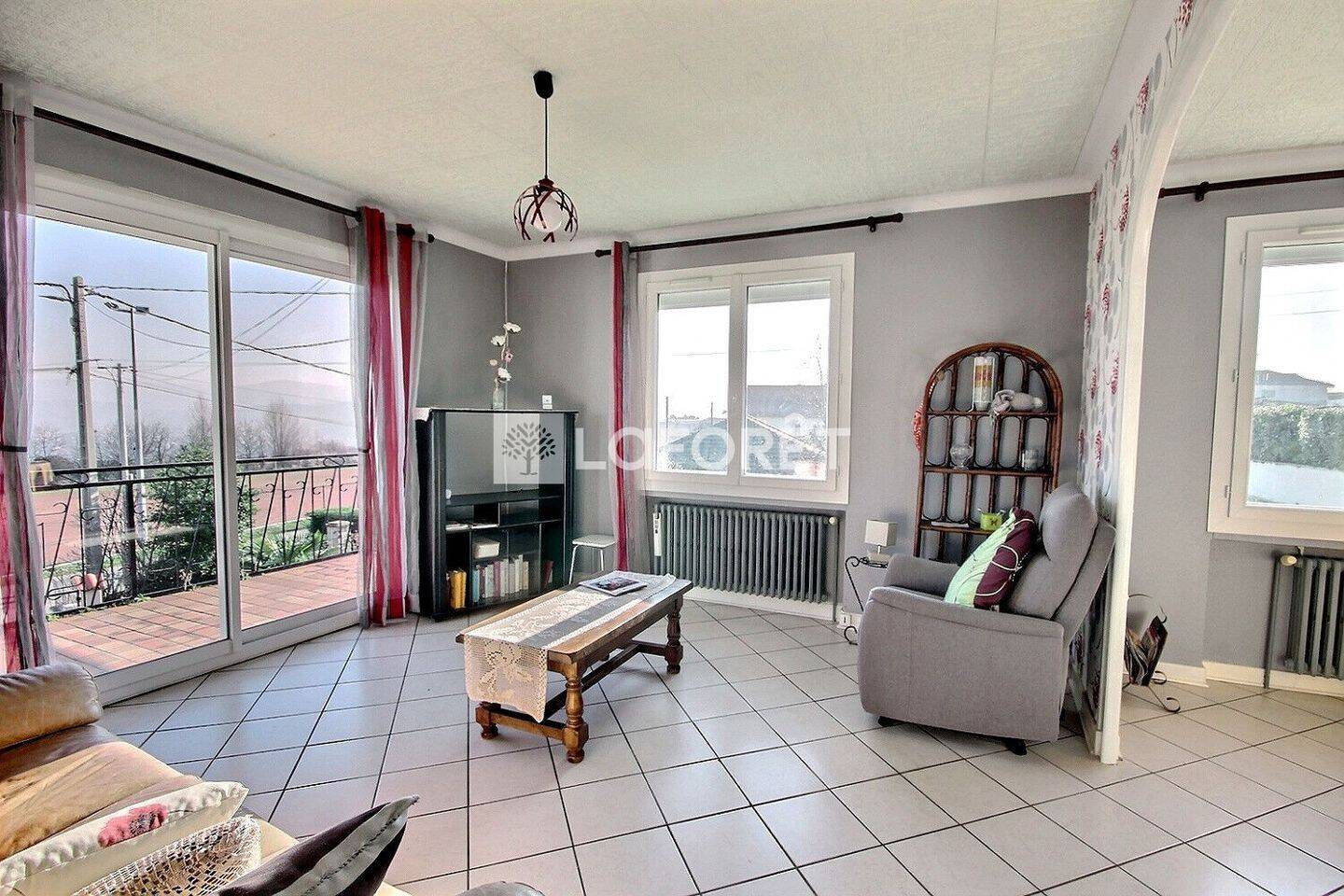 Maison à vendre, 135m², SAINT MARTIN LA PLAINE
