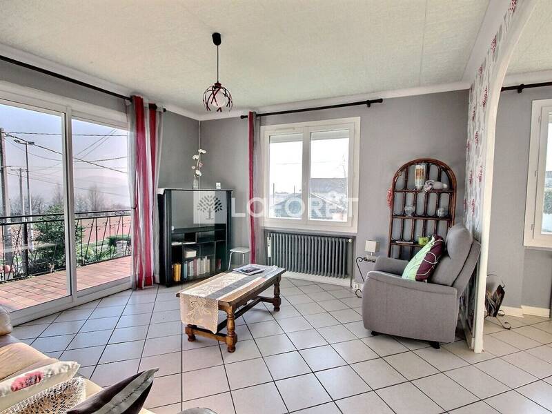 Maison à vendre, 135m², SAINT MARTIN LA PLAINE