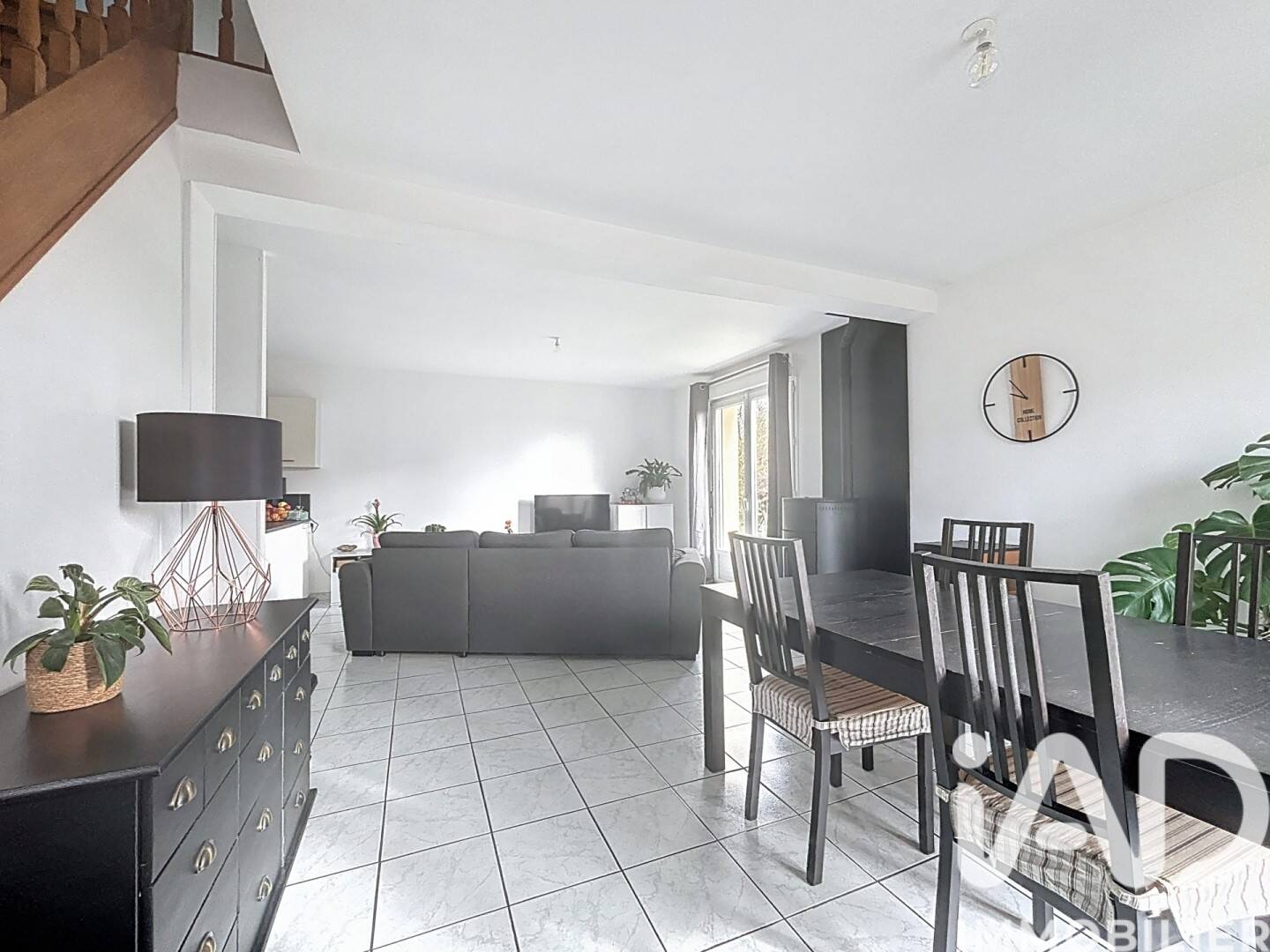 Maison à vendre, 90m², MINIAC MORVAN