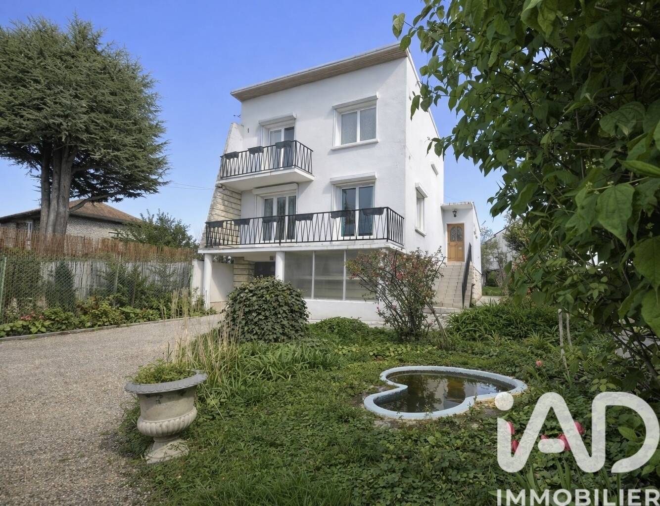 Maison à vendre, 125m², TAVERNY